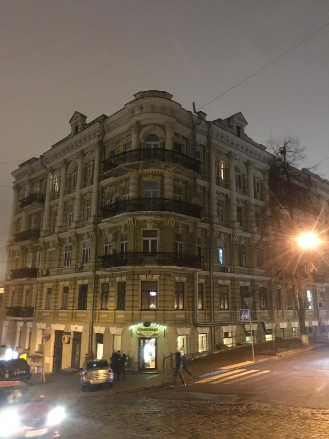 Апартаменты Luteranska Romantic Apartment Киев-4