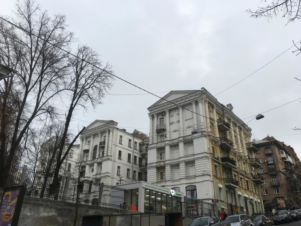 Апартаменты Luteranska Romantic Apartment Киев-20