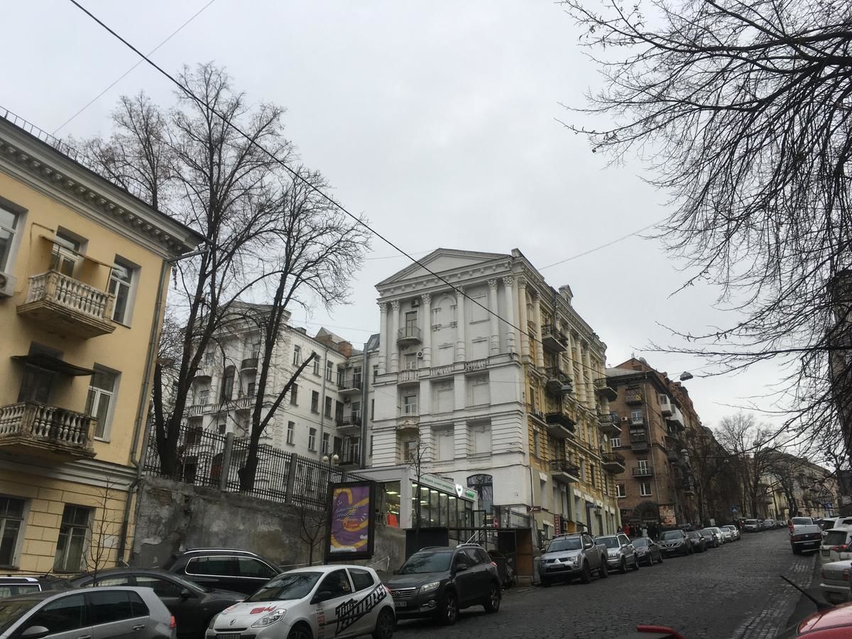 Апартаменты Luteranska Romantic Apartment Киев-5