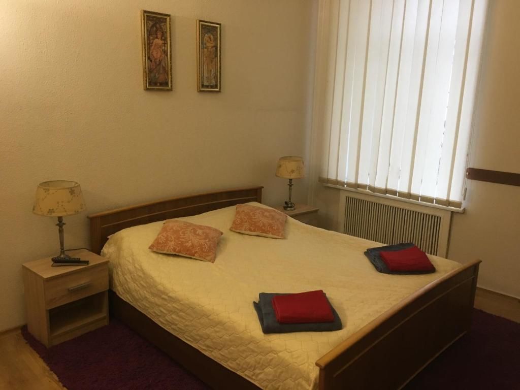 Апартаменты Luteranska Romantic Apartment Киев-32