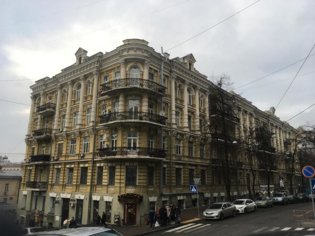 Апартаменты Luteranska Romantic Apartment Киев-37