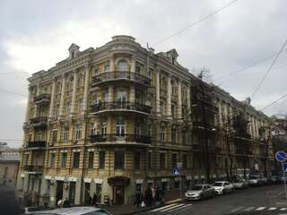 Апартаменты Luteranska Romantic Apartment Киев Апартаменты с 3 спальнями-13