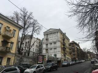 Апартаменты Luteranska Romantic Apartment Киев Апартаменты с 3 спальнями-2